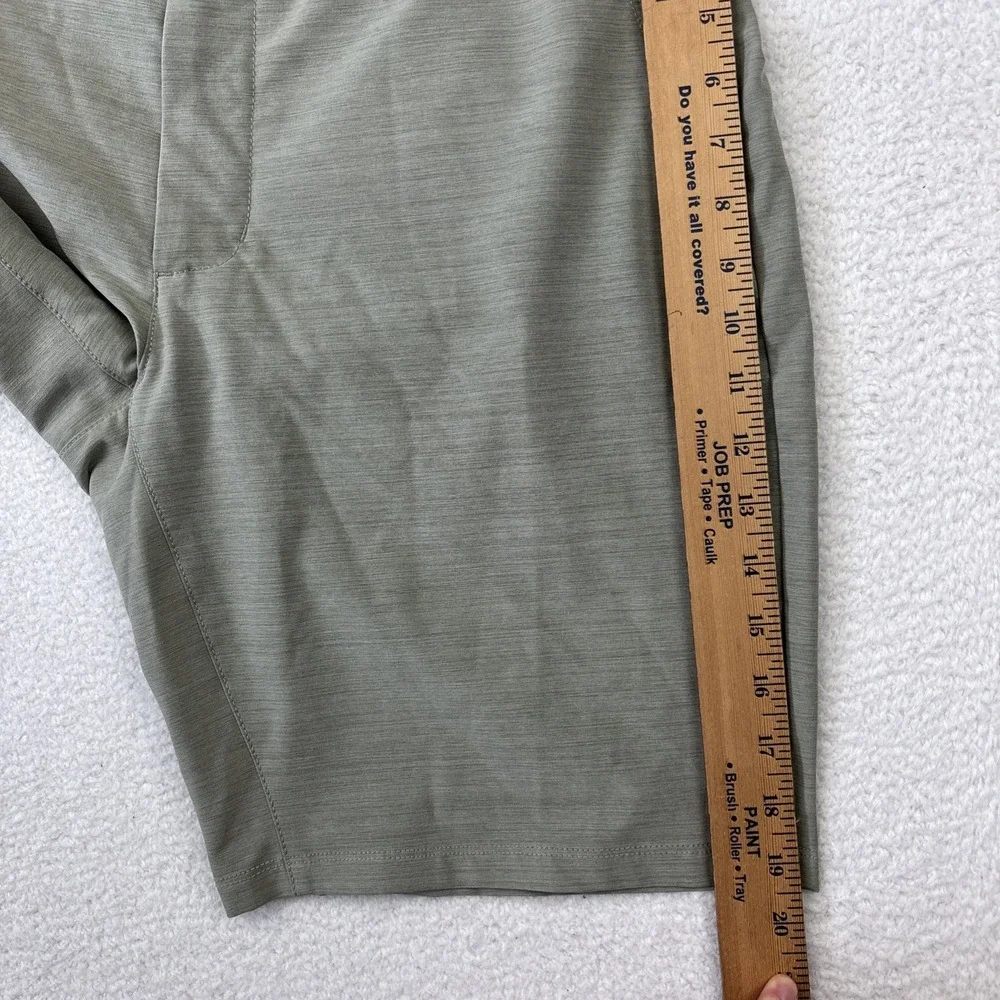 BYLT 'Kinetic Shorts' Mens Large Green 9